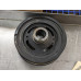 117Q033 Crankshaft Pulley From 2015 Hyundai Sonata  2.4